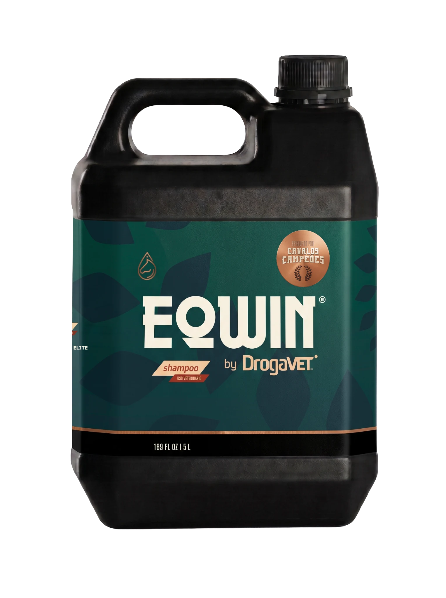 Eqwin Shampoo Premium 5L para cavalos